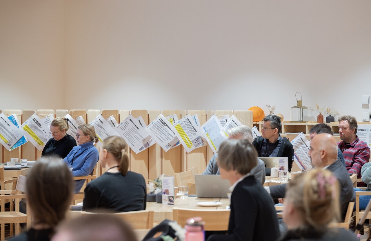 TN Nordic Snow Network National Seminar 2024