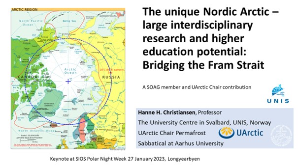 Hanne C Chair News 2