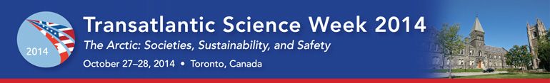 Transatlantic Science Week 2014