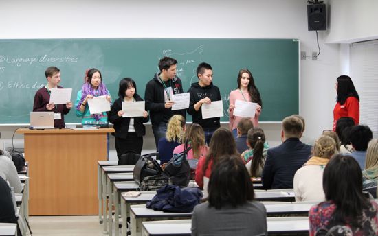 Photo 6 Basic Subjects Programme For Russian And Japanese Students