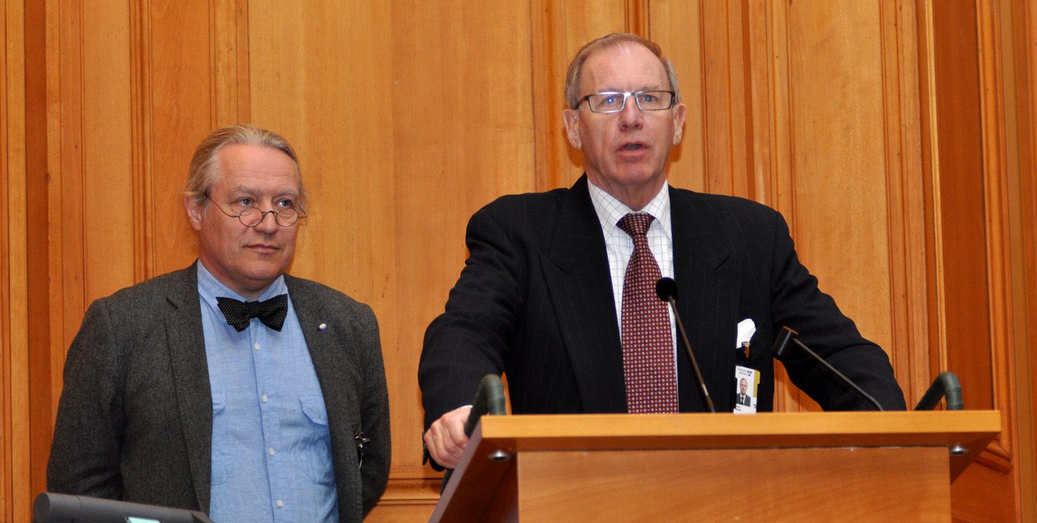 Lars Kullerud Rune Rydén 13-04-10