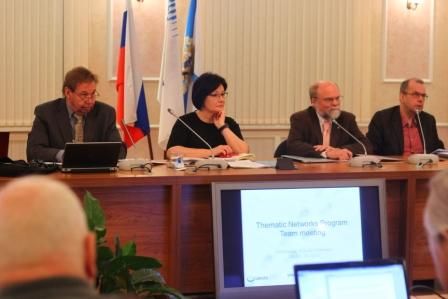 Kari Laine Marina Kalinina John Eichelberger Lars Lövgren