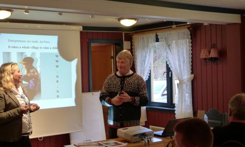 Gargia Conference 2012