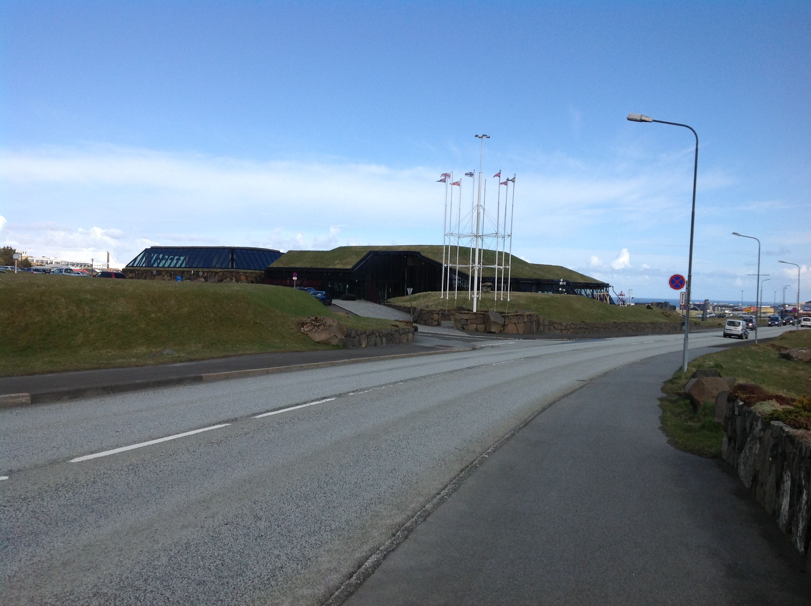 Faroe Islands landscape