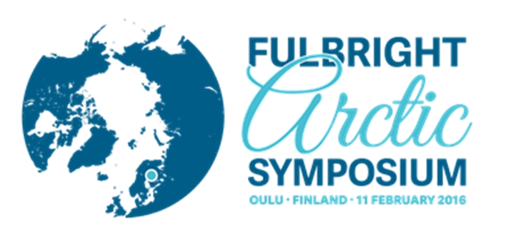 Fulbright Arctic Symposium Oulu Feb 2016 banner