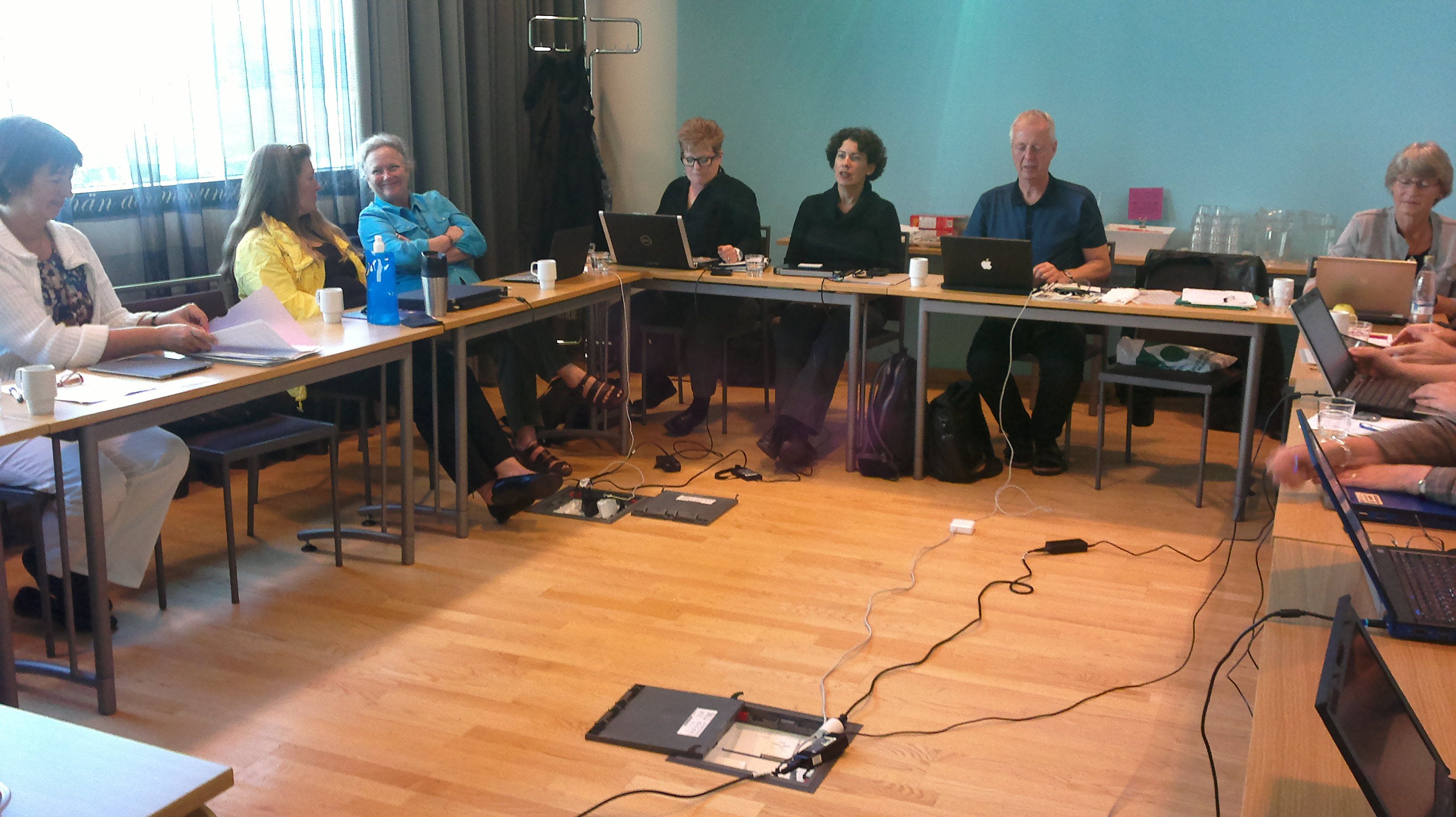 Arctic Health and Well-being PhD Program Meeting