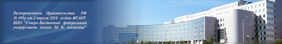 North-Eastern Federal University