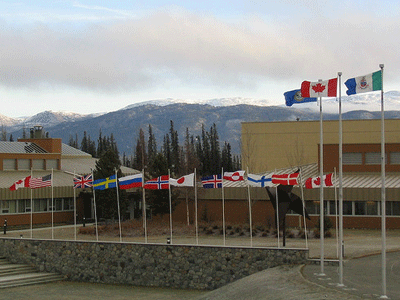 YukonCollege_Flags_400x300