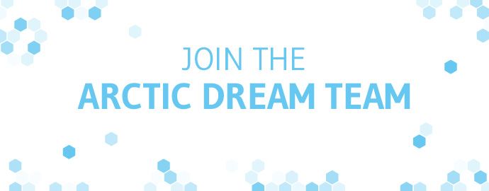 ULapland Arctic Dream Team banner