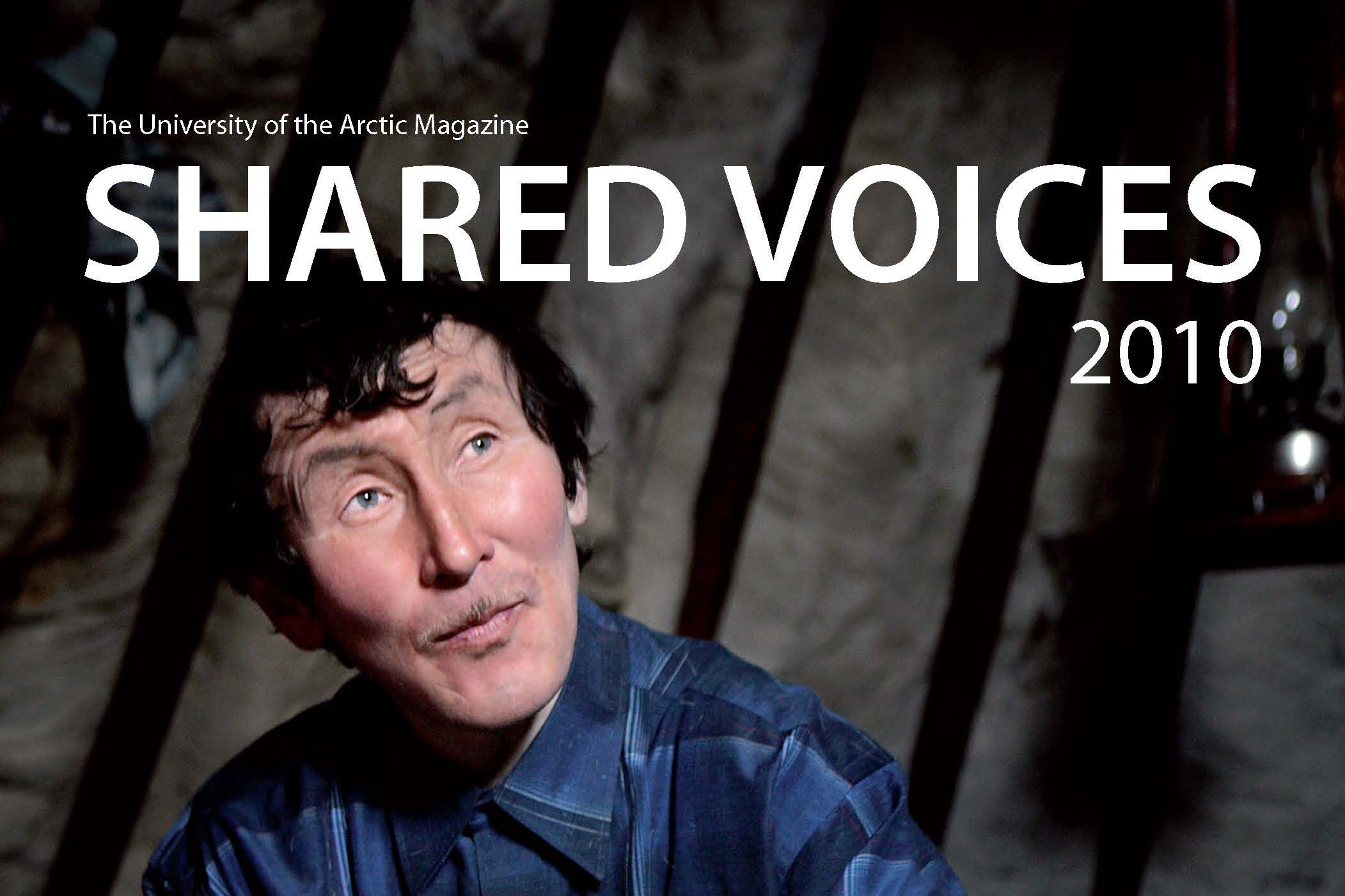 Shared Voices cover7