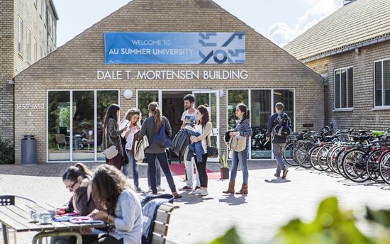 Aarhus University profile 4