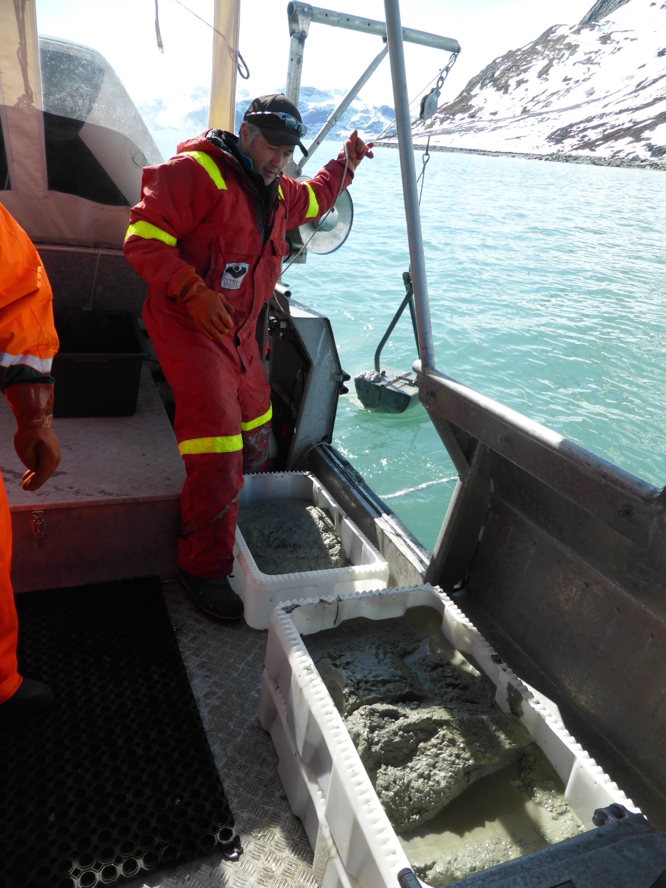 From Stones to Bread Symposium Greenland Perspectives