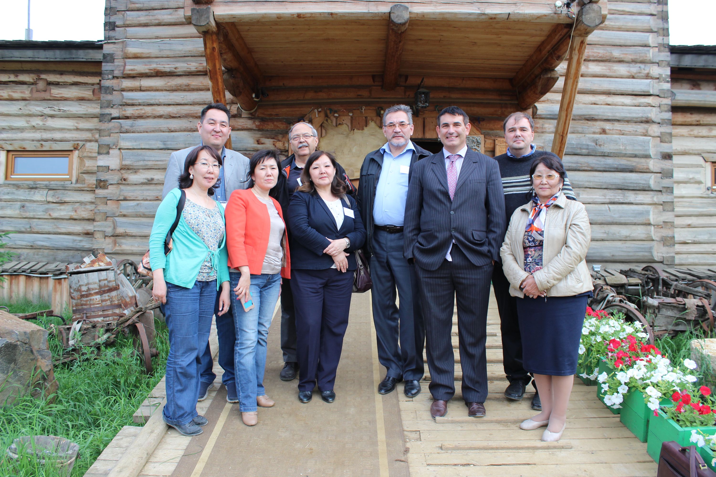 TN World Images activity