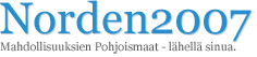 Norden 2007