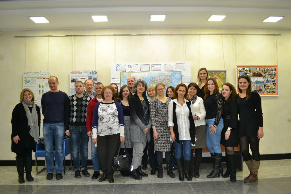 Tomsk linguistic seminar