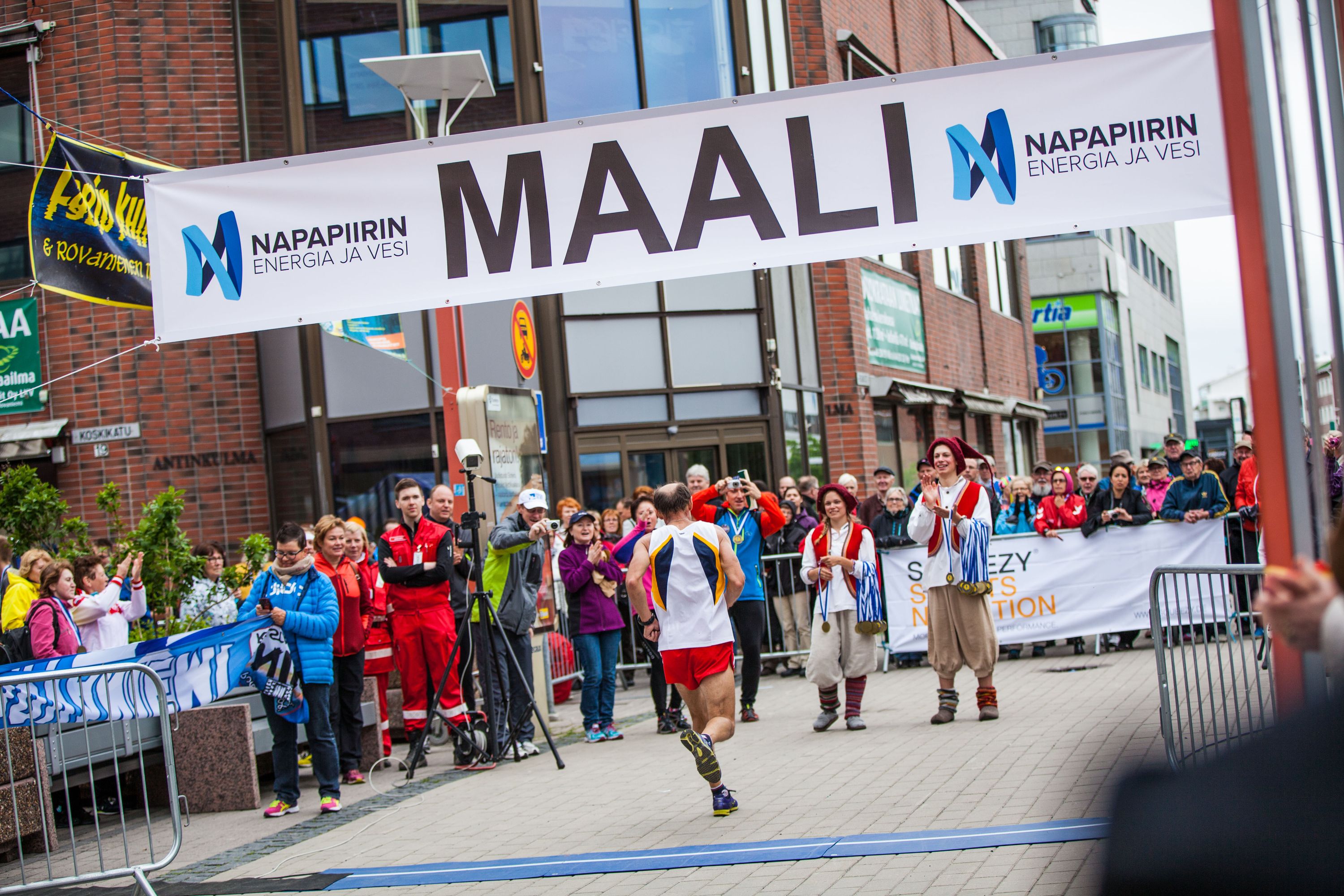 UArctic Marathon