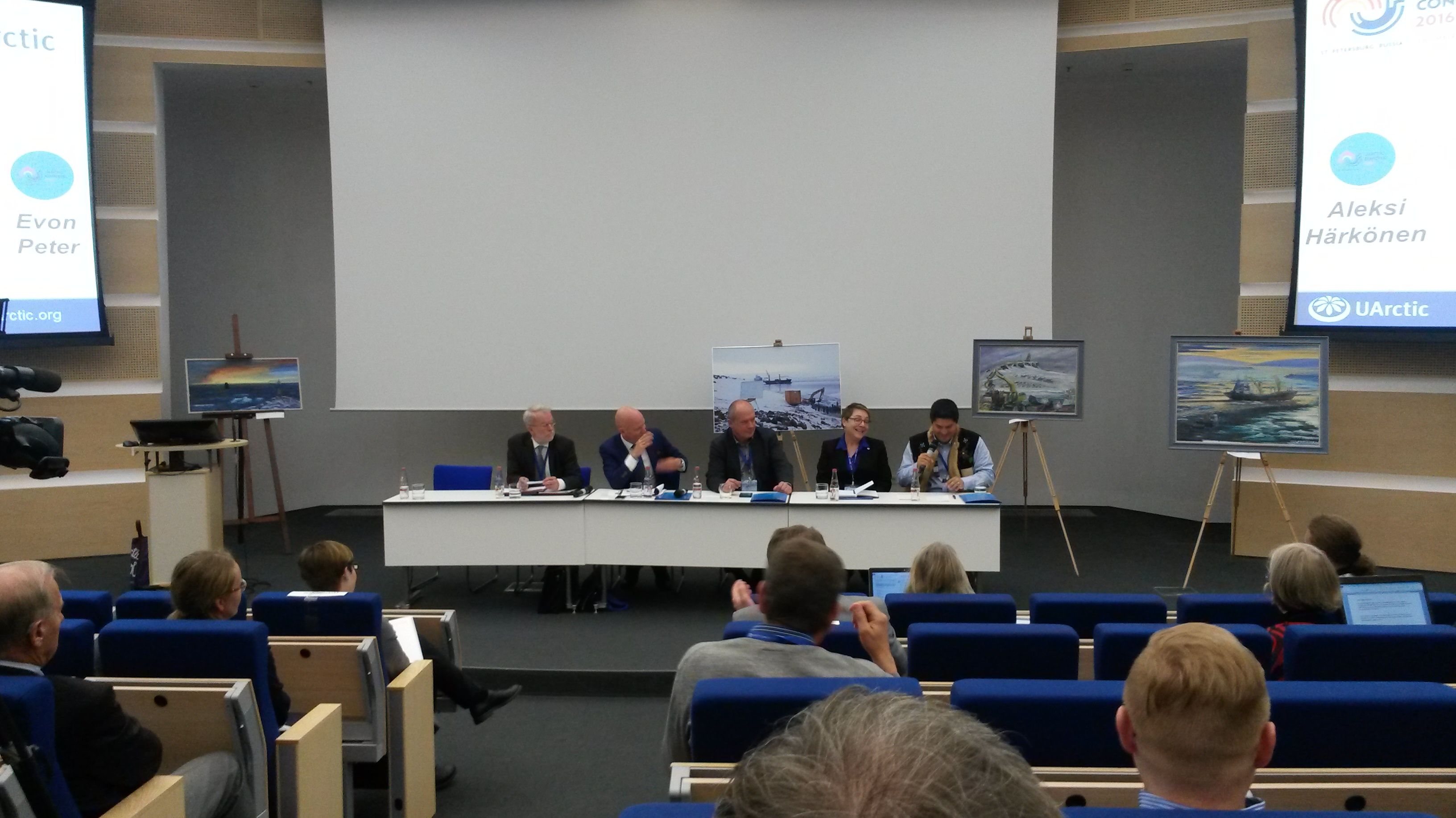 Congress science section panelists.jpg