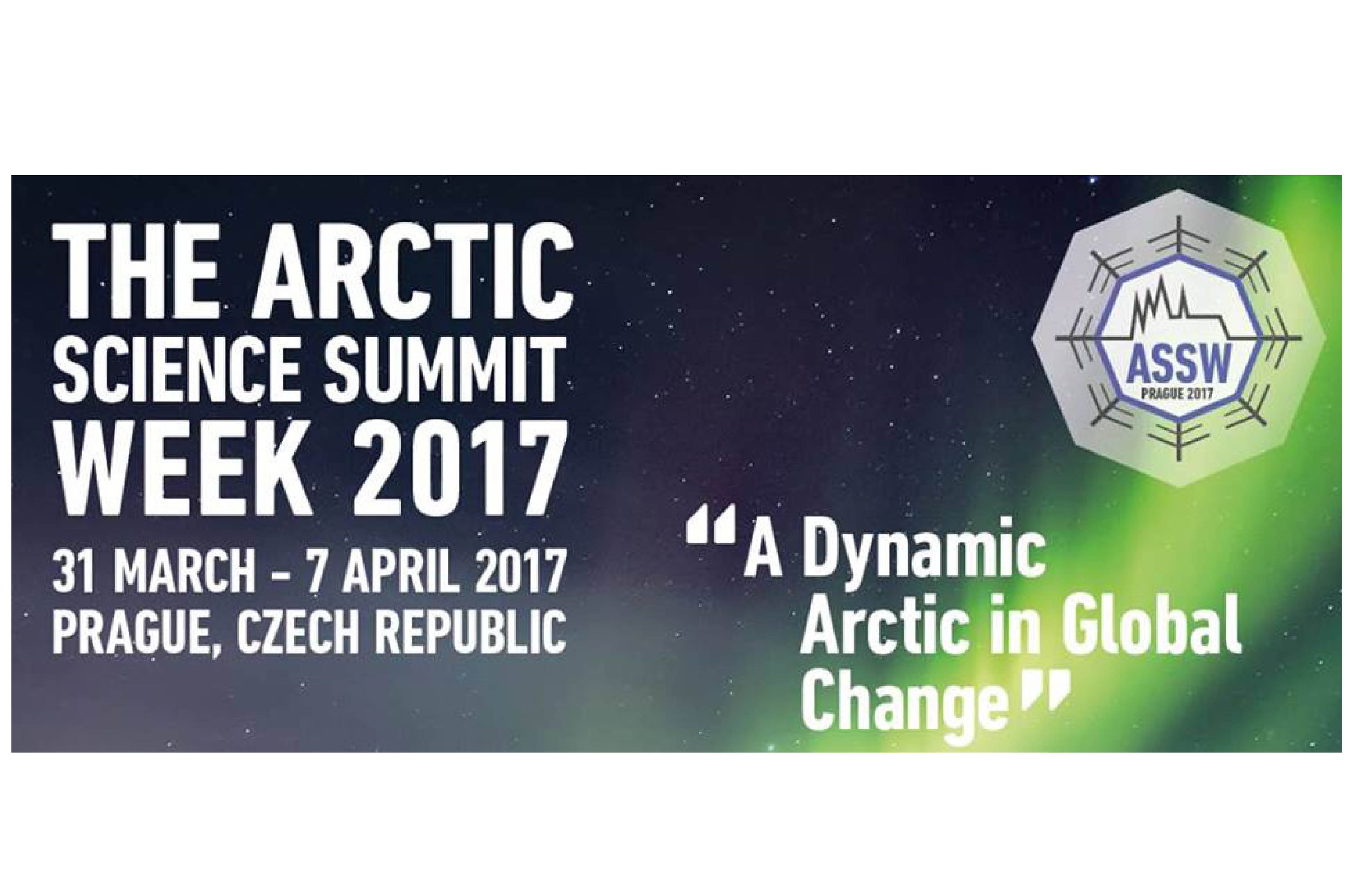 Arctic Science Summit Week ASSW 2017