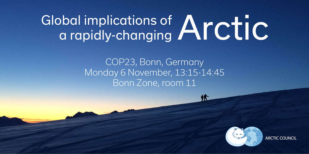 Arctic Council COP23 event.jpg