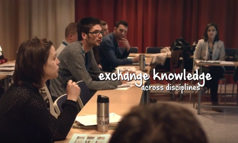 Arctic Frontiers Student Forum in 2016