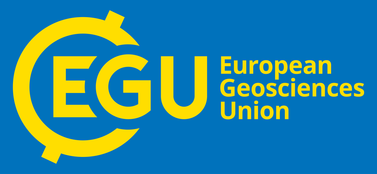 EGU European Geosciences Union Logo