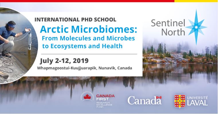 Arctic Microbiomes