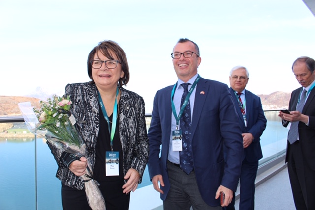 High North Hero 2018, Mary Simon