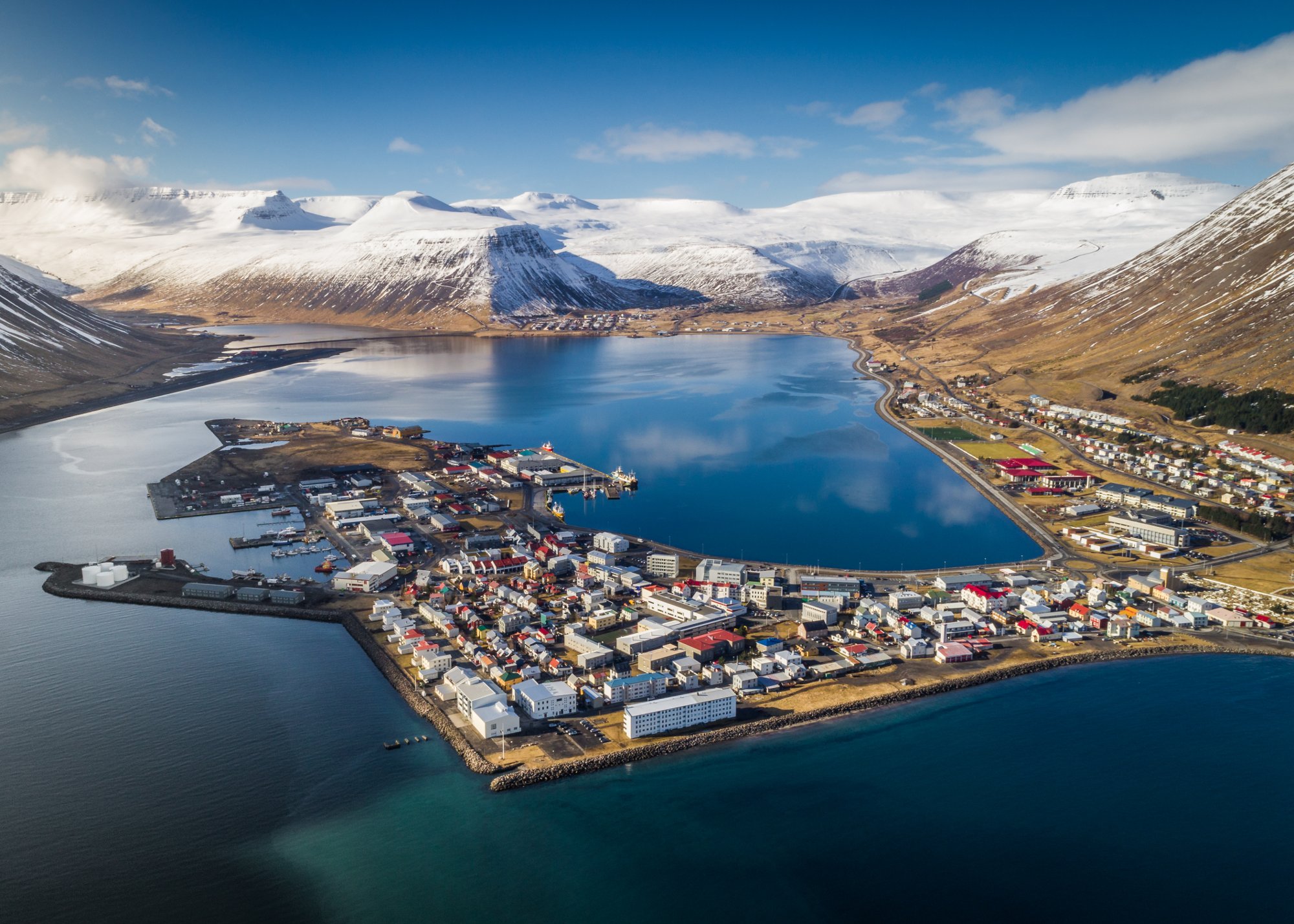 Ísafjörður Iceland