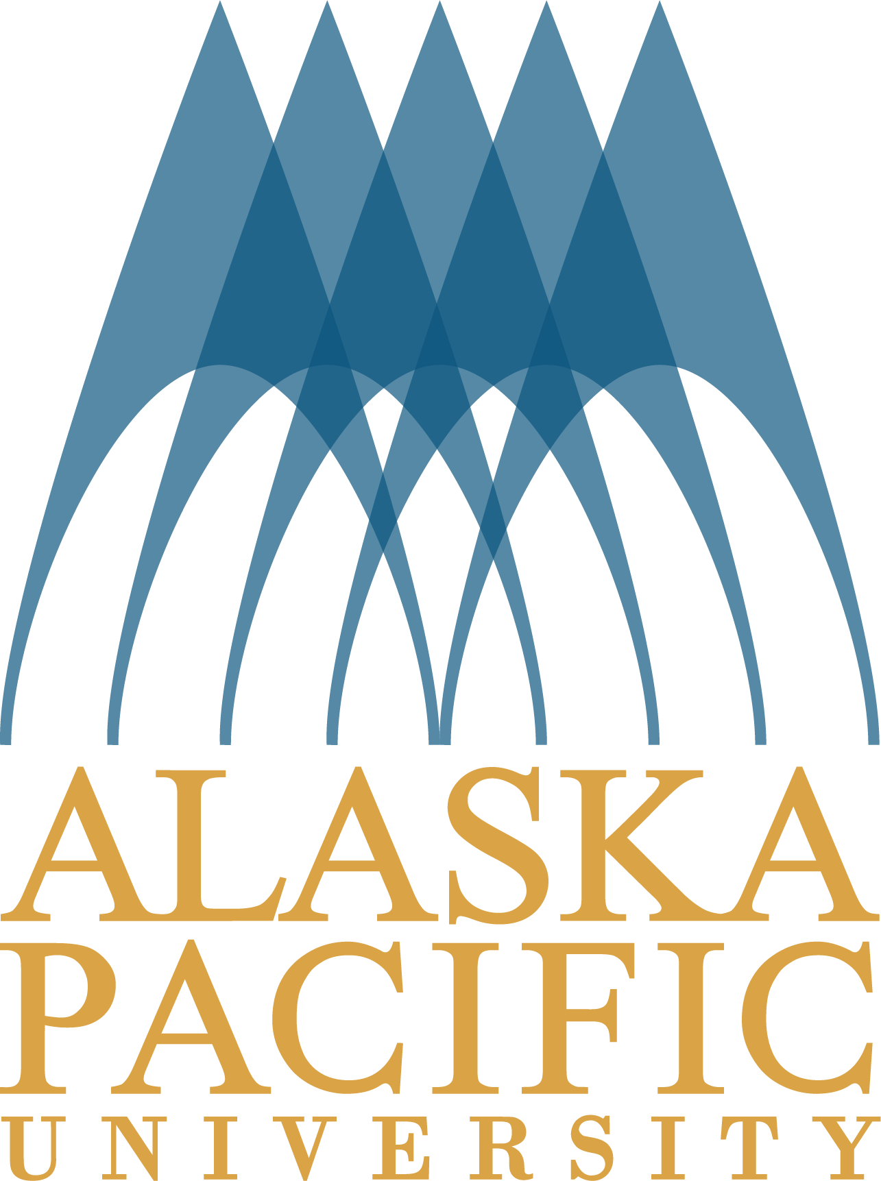 Alaska Pacific University APU logo