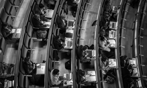 2019 Council Of Uarctic Meeting In Progress