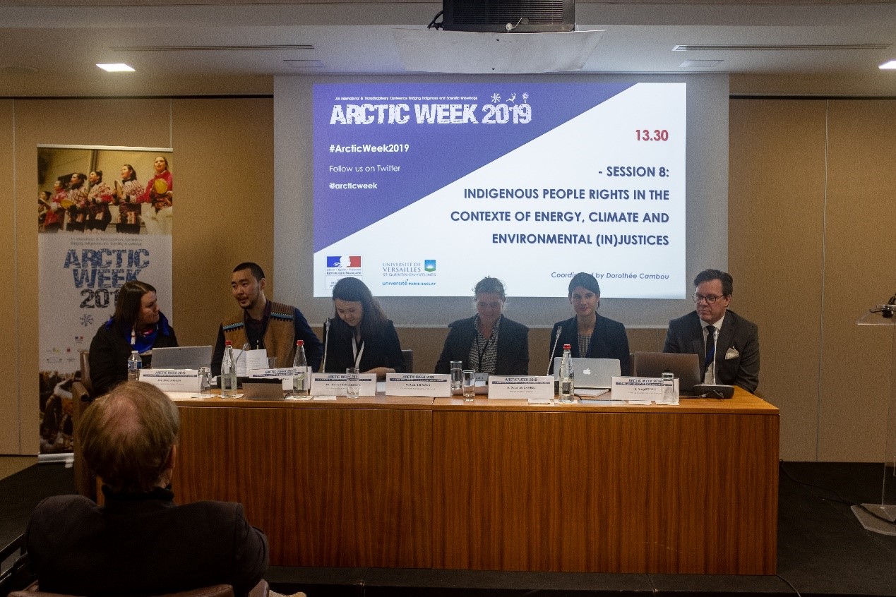 TN ASRSR Arctic Week