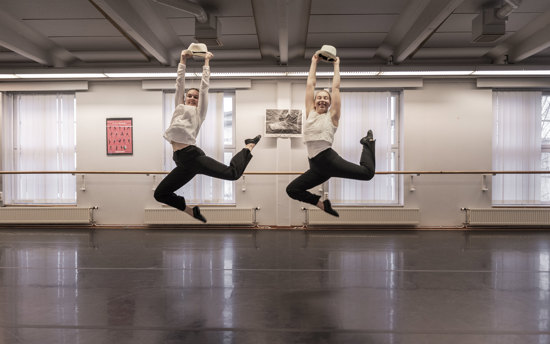 Savonia UAS Dance Studies