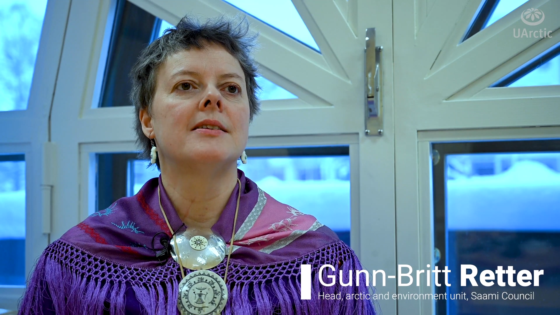 Interview Gunn Britt Retter