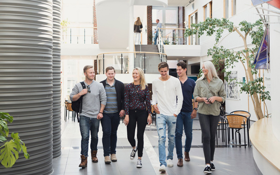 Nord University Profile 9