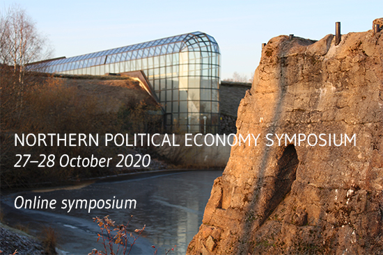 Northern Political Economy Symposium 2020