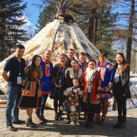 Arctic Resilience Forum Indigenous Youth Leadership