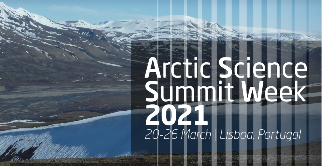 Arctic Science Summit Week ASSW 2021 Banner