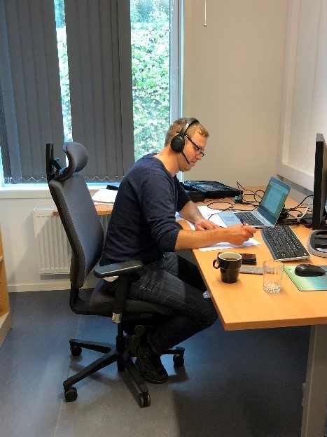 Øyvind Aas-Hansen (DSA)