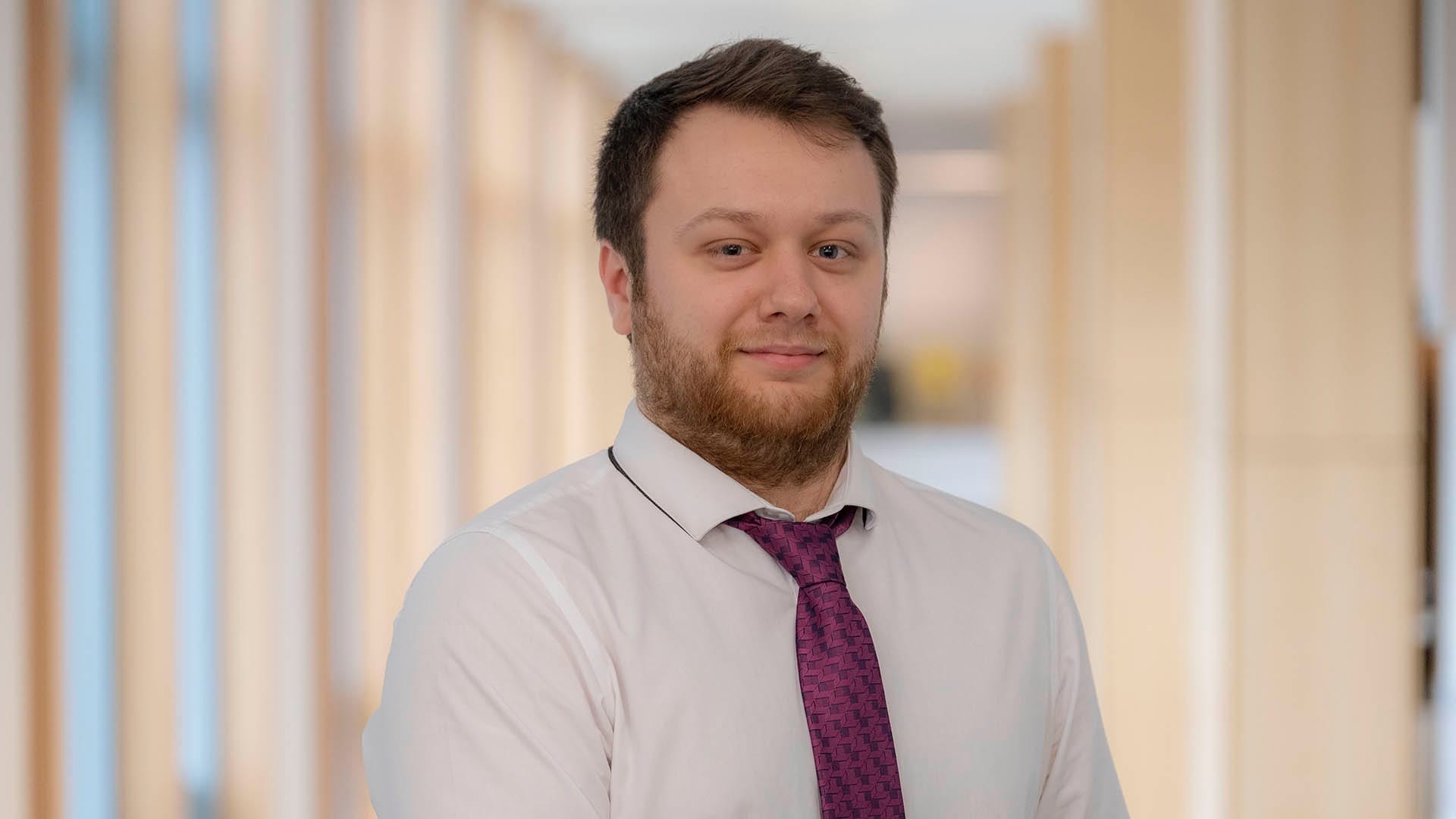 Sennan Mattar, Vice-Lead of the UArctic Thematic Network on Climate Justice in the Arctic