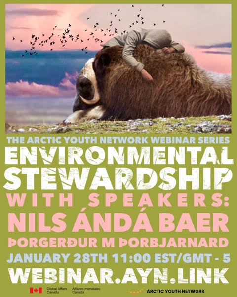 Arctic Youth Network Webinar