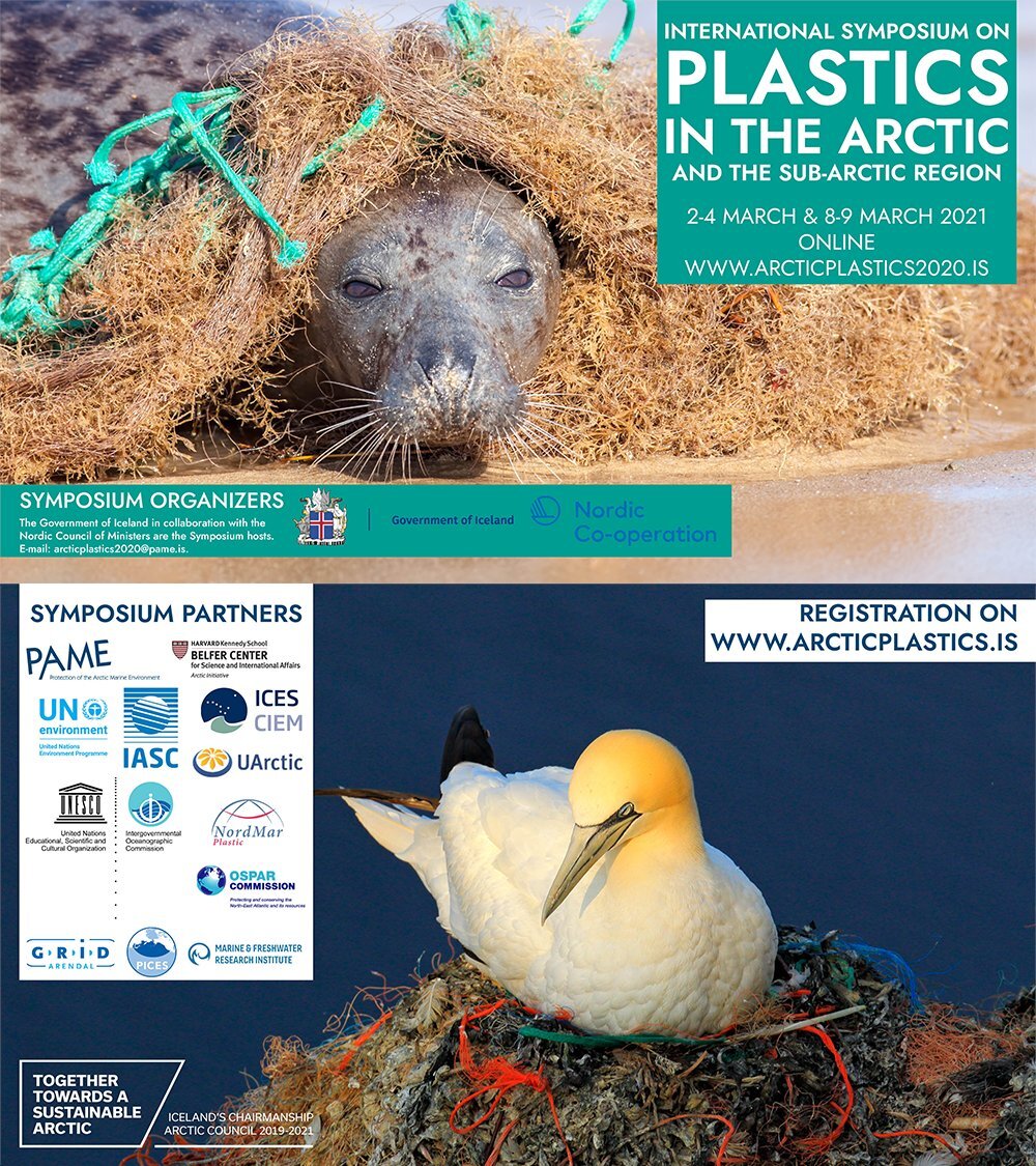 International Symposium On Plastics In The Arctic