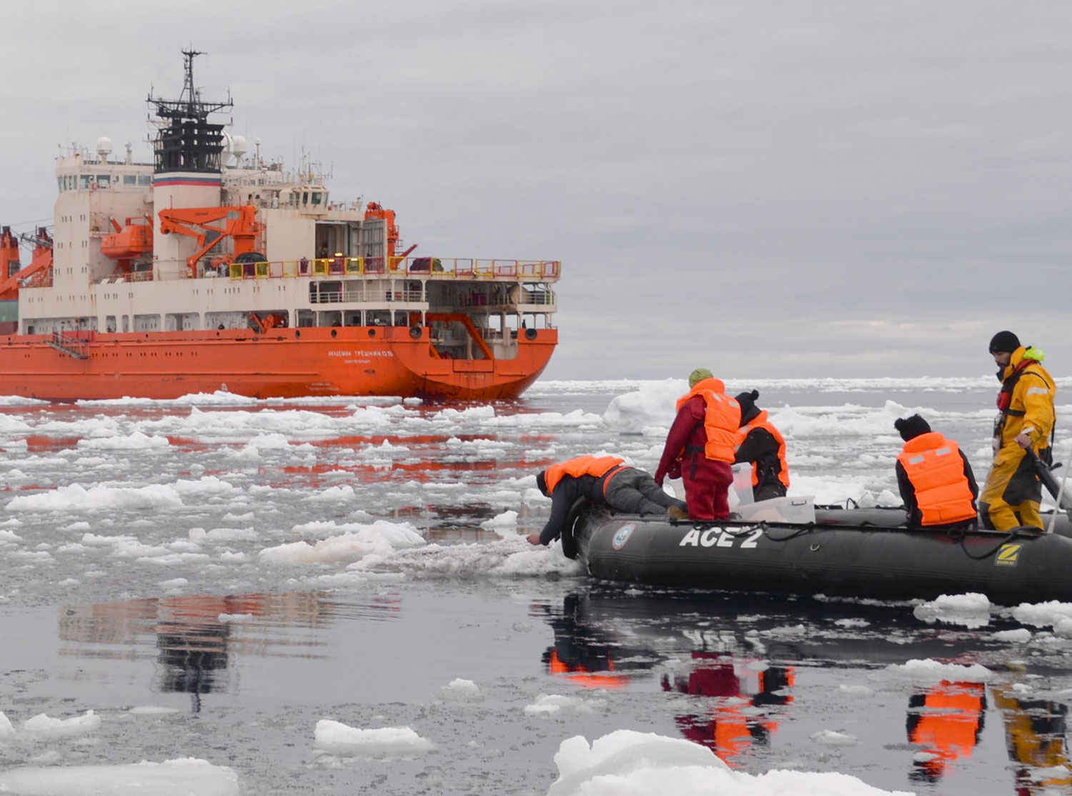 Shared Voices 2021 Interview With Frederik Paulsen Arctic Philanthropist