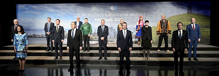 Arctic Council 12th Ministerial Meeting