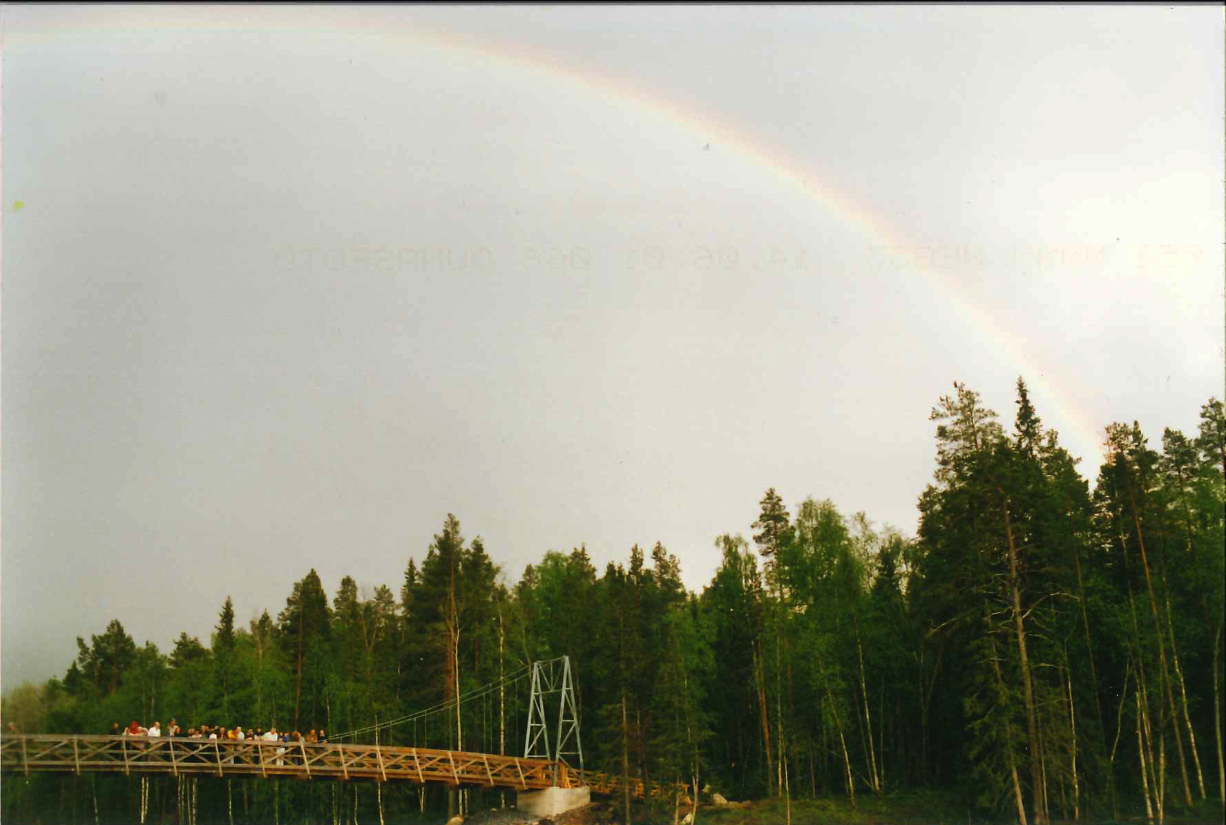 Uarcticlaunch Rainbow Bridge 2001