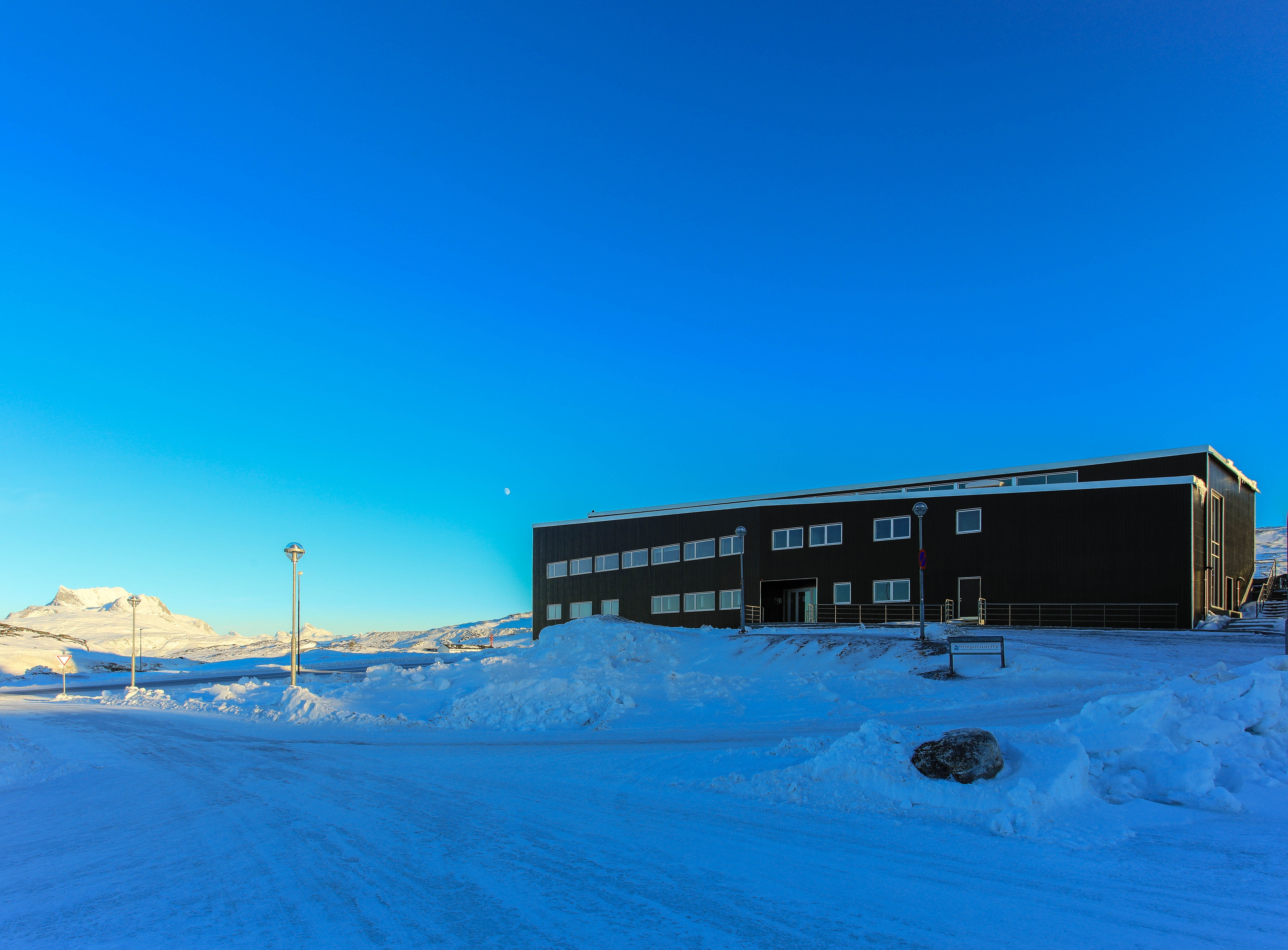 Greenland Center for Health Research, University of Greenland, Nuuk