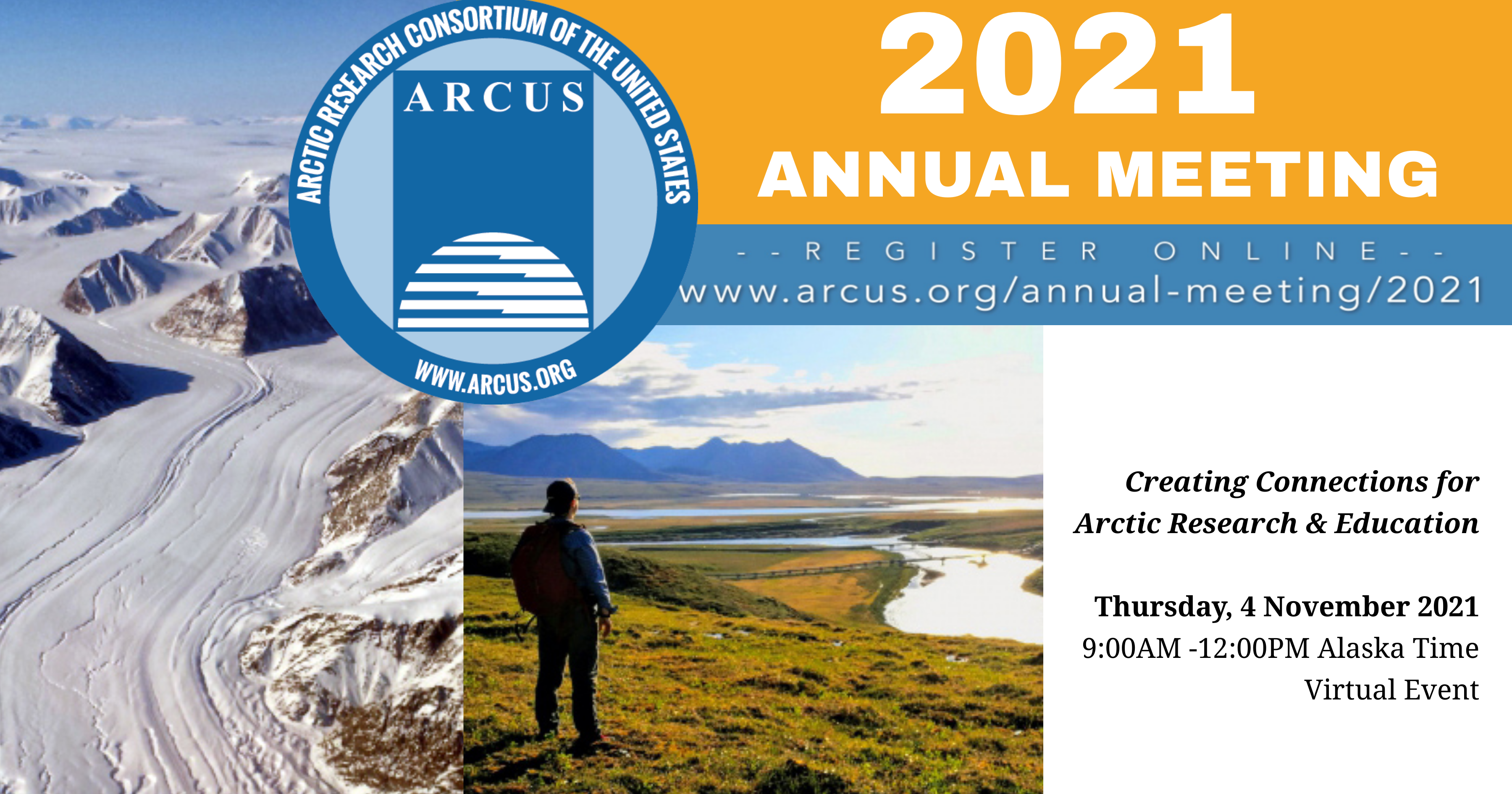 Arcus Annual Meeting 2021