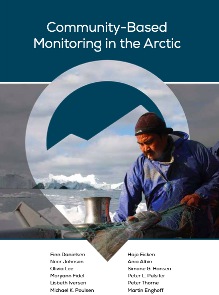Community Based Monitoring Book, Front Cover
