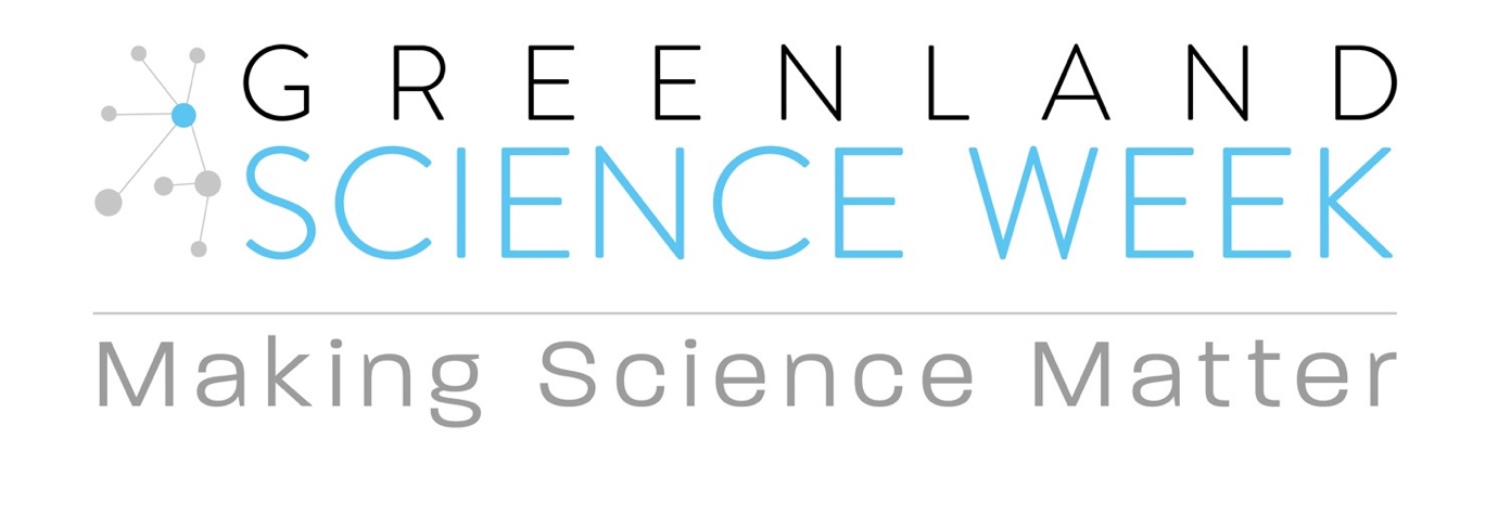 Greenland Science Week 2021 Banner