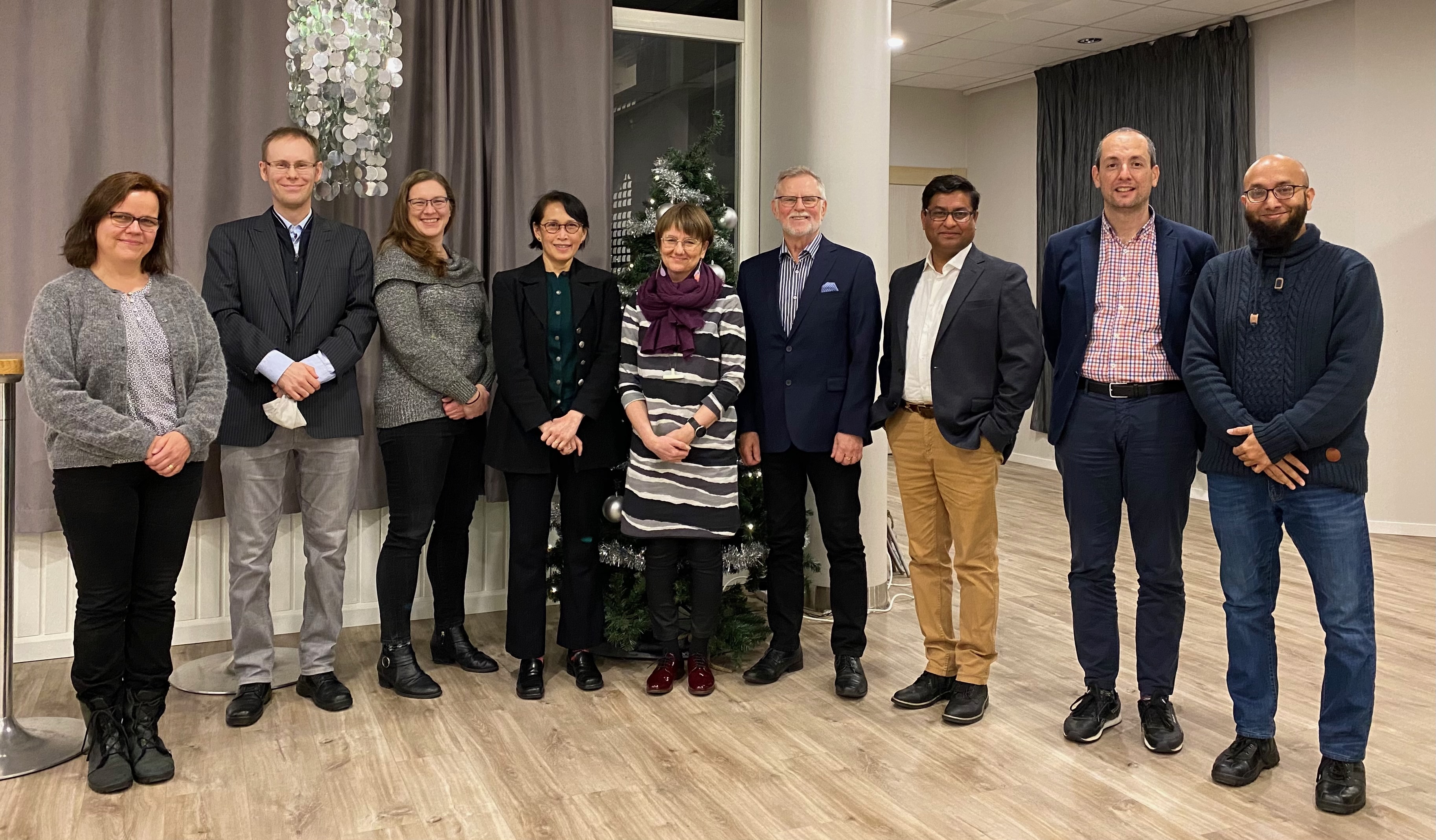 Hybrid Seminar Arctic Law