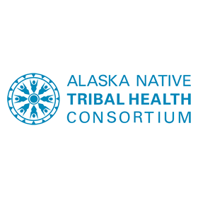 Alaska Native Tribal Health Consortium Vector Logo Small